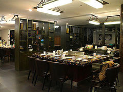 大堂-湘汇概念铁板烧(铁西万达店)