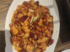 -老土灶·扬州非遗淮扬菜(大运河博物馆店)