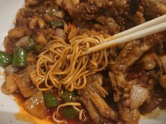 情妹糯香掌-情妹耙泥鳅·江湖川菜(科华店)