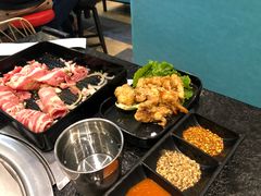 -烤路里·韩国品质自助烤肉(石路天虹4号店)