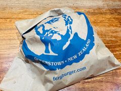 -Fergburger(皇后镇店)
