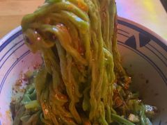 -秦君宝手擀菠菜面(金花路店)