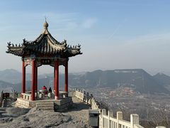 -青州市云门山风景区