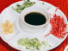 -正阳门饭庄·烤鸭·北京菜(万丰路七里庄店)