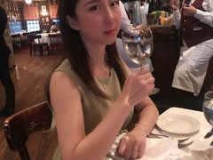 景观位-Keens Steakhouse