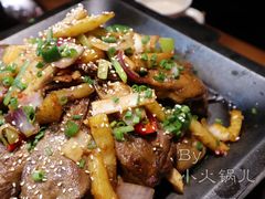 -炉小二铜锅牛蛙•川湘菜(三里屯店)