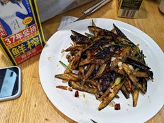 -天盛海鲜烧烤大排档·本地小海鲜·牟平腿穗子(幸福店)