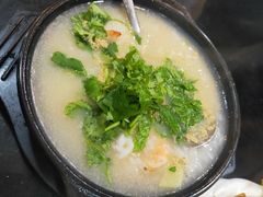 海鲜粥-潮州菜馆(十里河店)