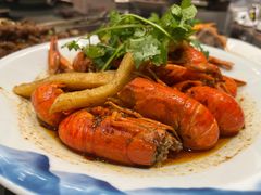 -阿胖龙虾小海鲜(宁国南路总店)