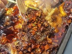 -江边城外烤全鱼(方庄时代购物中心店)