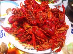 -天津乾毓德饭庄·清真传统炒菜·海鲜烧烤(咸阳路店)