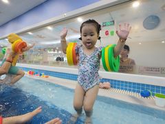 -龙格亲子游泳·水育早教运动中心(上虞钱江中心)