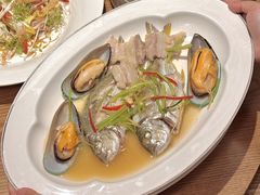 -金成潮菜博物馆(海珠湿地店)