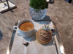 -东方美谷JW万豪酒店·The lounge大堂吧