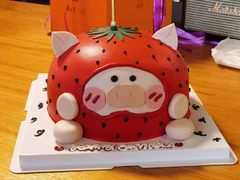 -你好独角兽·蛋糕甜品