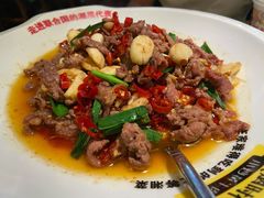 -炊烟小炒黄牛肉(中心印象城店)