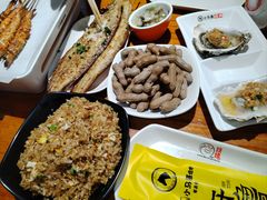 -本色.小马哥烧烤(五一路总店)