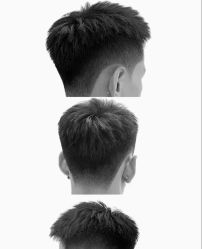 -豪帅男士理容馆