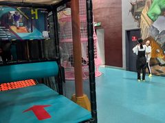 -嗨马乐动室内潮玩运动·团建·轰趴·桌游(南丰汇店)