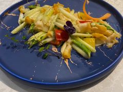 鲜芦笋滑螺片-麟1929(外滩店)