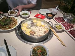 -潮泰牛肉火锅 · 创于1992年(车公庙店)