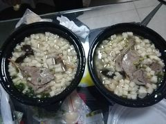 -秦老大西安羊肉泡馍馆(健德门店)