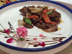 -三台山庄中餐厅