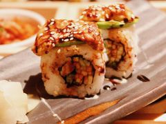 香芒肥肝握寿司-赤坂亭·M9和牛烧肉(南京江南虹悦城店)