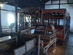 -乌镇东栅景区-江南百床馆