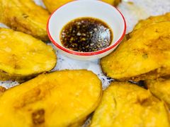 炸茄盒-黑石礁酒楼·海鲜(黑石礁店)