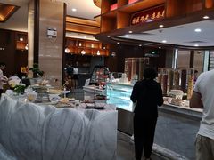 -大佛寺高级素食自助餐厅