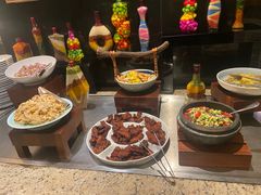 -上海锦江汤臣洲际大酒店壹阶层