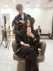 -3AM HAIR SALON染发烫发接发