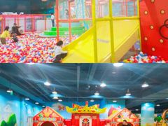 -嘉文梦想世界(SM天津滨海城市广场店)