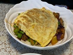 辣爆小公鸡拌面-文三里屯面馆(三里屯店)