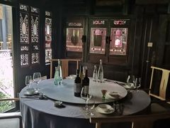 包厢-鱼桥巷·美学川菜