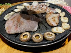 -韩象烤肉·韩国料理(市南麦凯乐旗舰店)