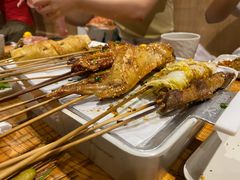 -木屋烧烤(岗顶二店)