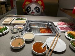 -海底捞火锅(上地华联店)