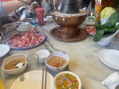 -五悦北平四季涮肉·烧烤(老商埠店)