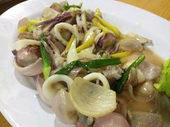 -ZF Seafood Restaurant 卓峰海鲜餐