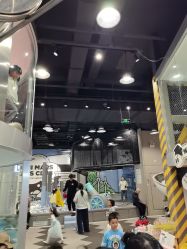 -MINI MARS 脚下的城市乐园·餐饮·派对(静安江宁店)