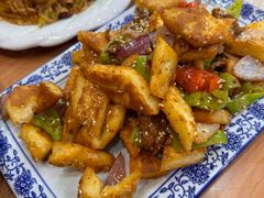 -西域老马美食(常营未来域店)