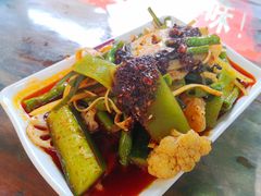 凉菜-老陈婆手工面庄