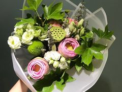 -王尔德与花
