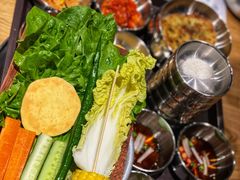 -姜虎东白丁烤肉(苏州中心店)
