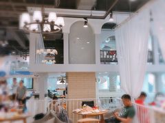 大堂-Barbe a papa亲子餐厅(杨浦店)