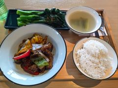 -J cafe 朝夕餐厅