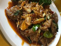 香茅牛肉-芭堤雅泰国餐厅(胜利路店)