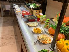 -新发展亚太JW万豪酒店·福苑咖啡厅